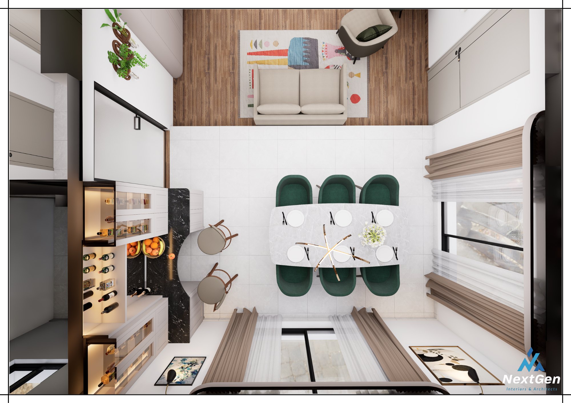 Jayant Ji Home Interior